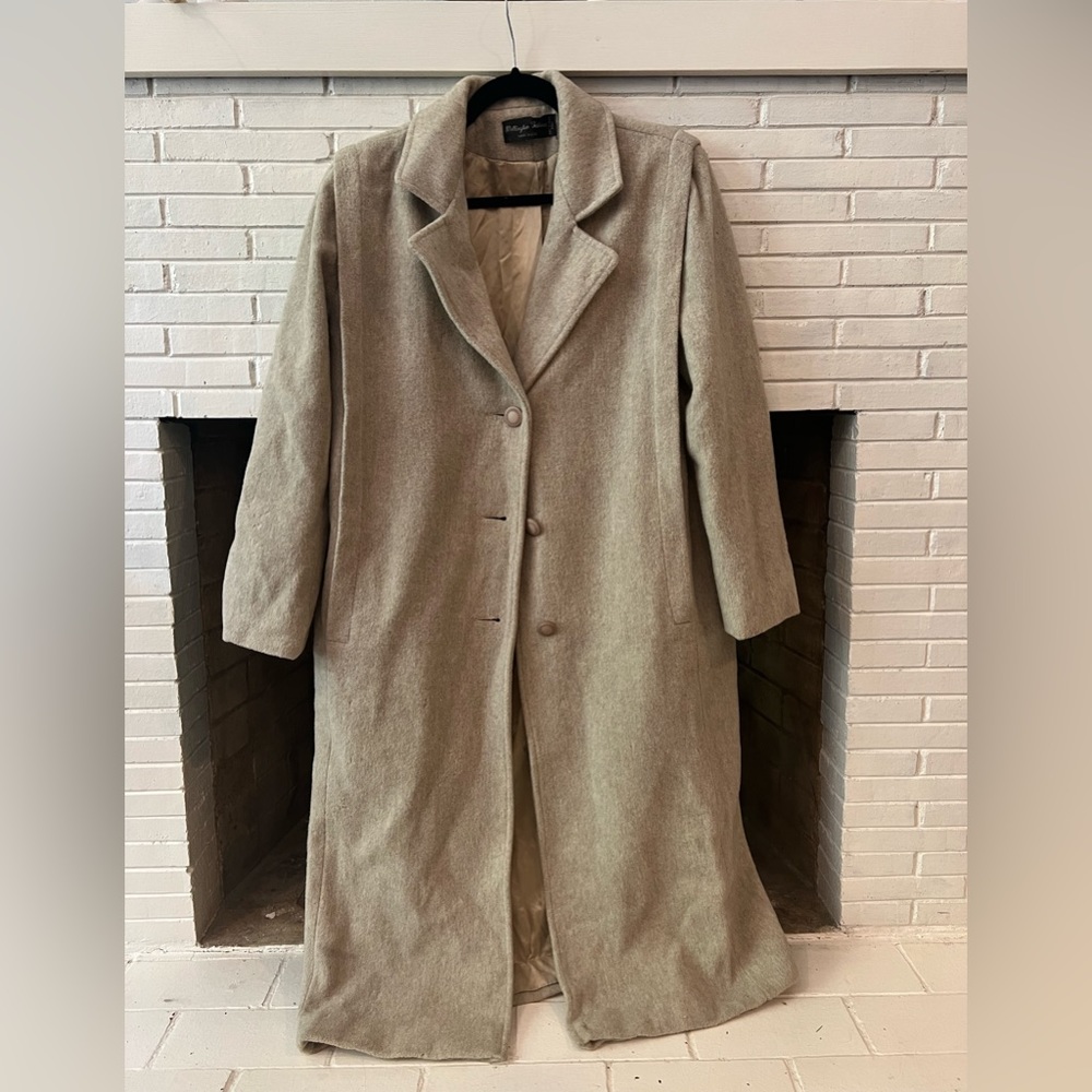 Wellington Fashions Vintage Coat
